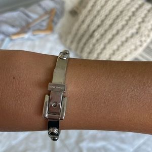 Micheal Kors Buckle Bracelet
